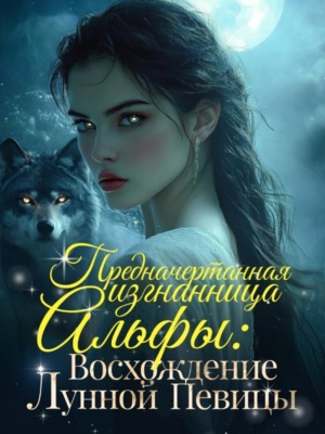 Предначертанная изгнанница Альфы: Восхождение Лунной Певицы. Книга 2
