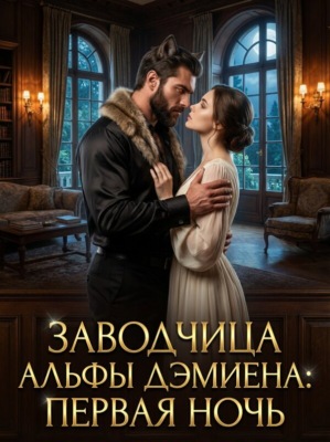 Заводчица Альфы Дэмиена: Первая ночь. Книга 2