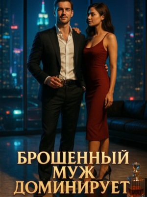 Брошенный муж доминирует. Книга 2