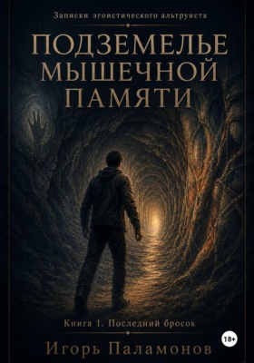 Подземелье мышечной памяти. Книга 1. Последний бросок  Серия: Записки эгоистического альтруиста