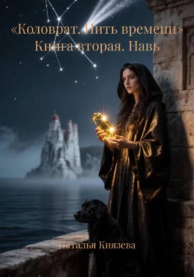 «Коловрат. Нить времени» Книга вторая. Навь