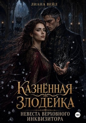 Казнённая злодейка. Невеста Верховного инквизитора