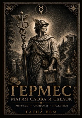 ГЕРМЕС. Магия слова и сделок. Ритуалы, символы, практики