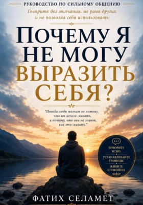 Почему я не могу выразить себя?