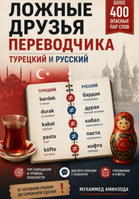 Ложные друзья переводчика: турецкий и русский
