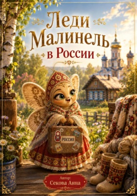 Леди Малинель в России