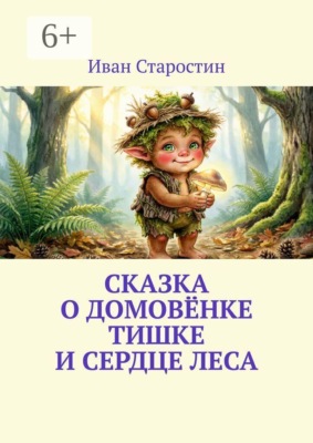 Сказка о домовёнке Тишке и Сердце Леса