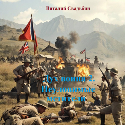 Дух воина 2. Неуловимые мстители