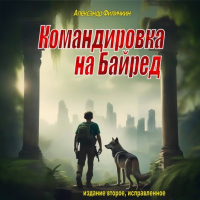 Командировка на Байред (издание второе, исправленное)
