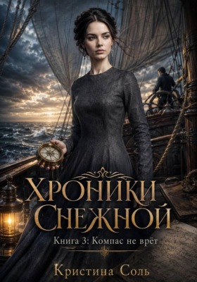 Хроники Снежной. Книга 3. Компас не врёт