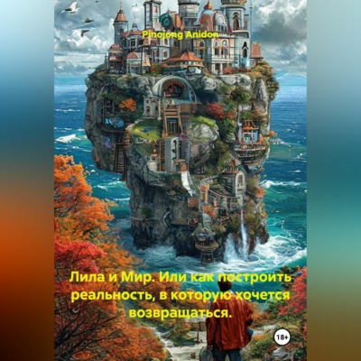 Лила и Мир. Или как построить реальность, в которую хочется возвращаться.