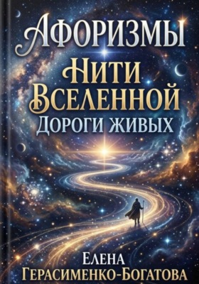Афоризмы  Нити вселенной - дороги живых