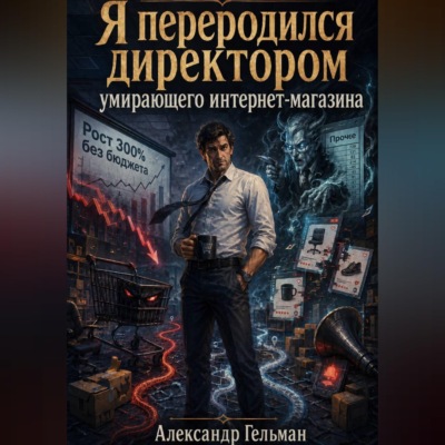 Я переродился директором умирающего интернет-магазина
