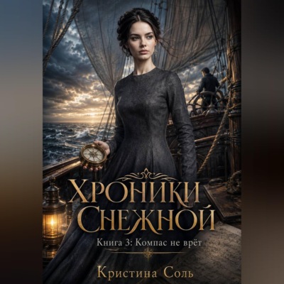 Хроники Снежной. Книга 3. Компас не врёт