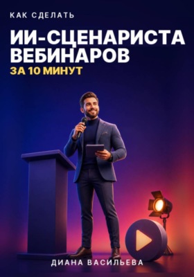 КАК СДЕЛАТЬ ИИ-СЦЕНАРИСТА ВЕБИНАРОВ ЗА 10 МИНУТ