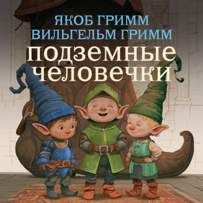 Подземный человечек