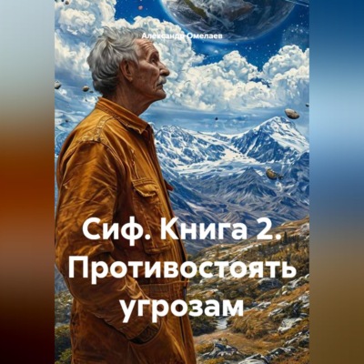 Сиф. Книга 2. Противостоять угрозам