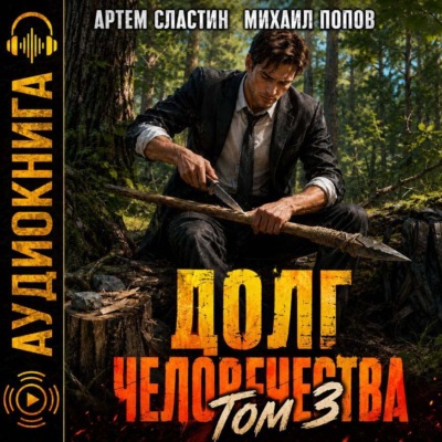 Долг человечества. Том 3