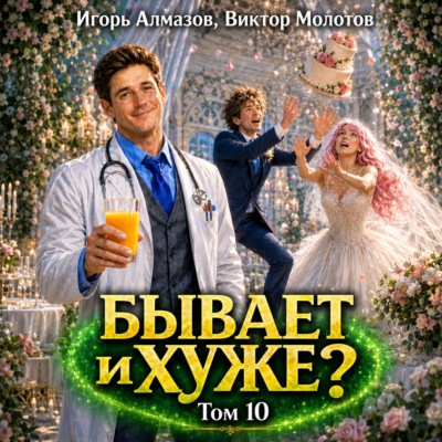 Бывает и хуже? Том 10