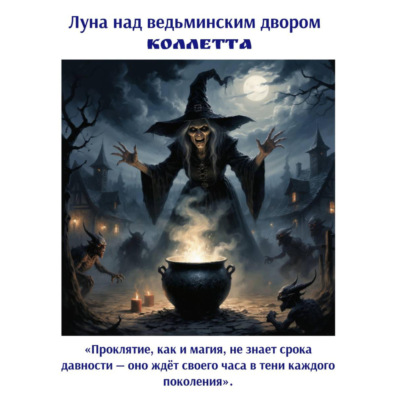 Луна над ведьминским двором