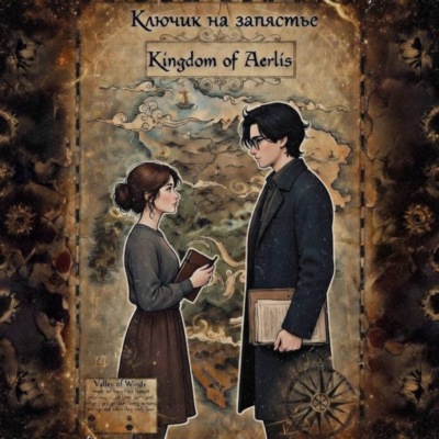 Ключик на запястье