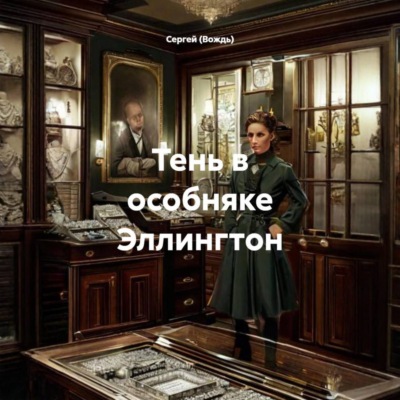Тень в особняке Эллингтон