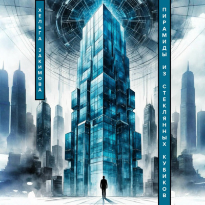 Пирамиды из стеклянных кубиков