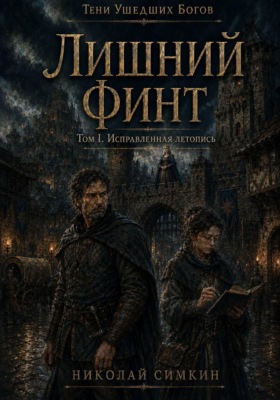 Лишний финт. Том I. Исправленная летопись