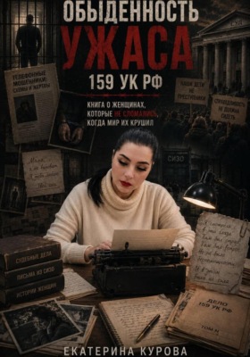 Обыденность ужаса. 159 УК РФ