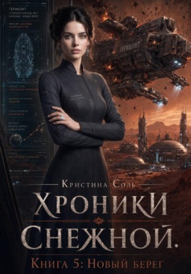 Хроники Снежной. Книга 5. Новый Берег