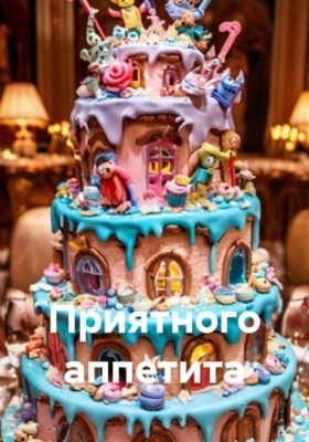 Приятного аппетита