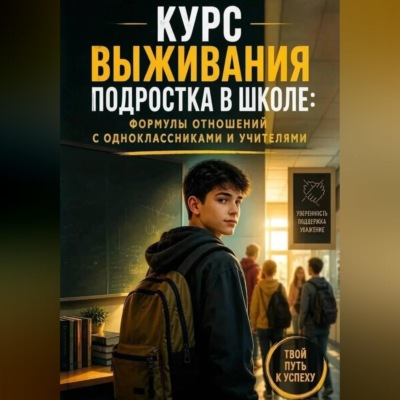 Курс выживания подростка в школе:формулы отношений с одноклассниками и учителями