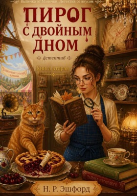 Пирог с двойным дном. Книга вторая