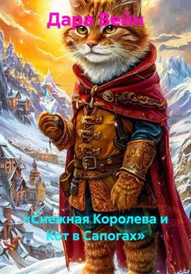 Снежная Королева и Кот в Сапогах