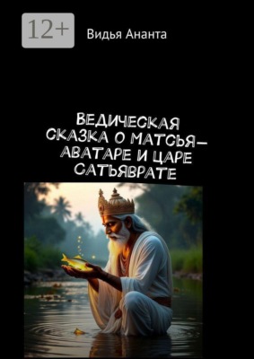 Ведическая сказка о Матсья-аватаре и царе Сатьяврате