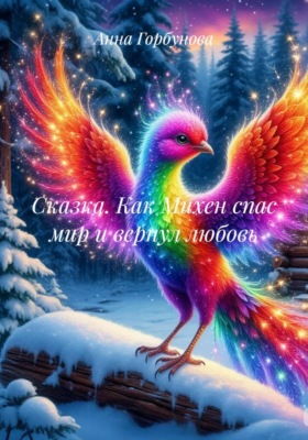 Сказка. Как Михен спас мир и вернул любовь