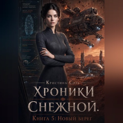 Хроники Снежной. Книга 5. Новый Берег.