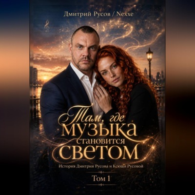 Там, где музыка становится светом. Том 1