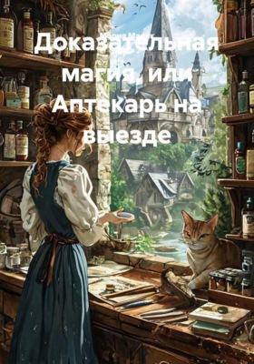 Доказательная магия, или Аптекарь на выезде