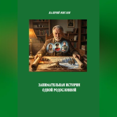 Занимательная история одной родословной