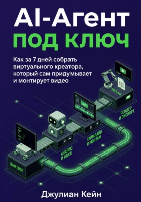 AI-агент под ключ. Как за 7 дней собрать виртуального креатора, который сам придумывает и монтирует видео