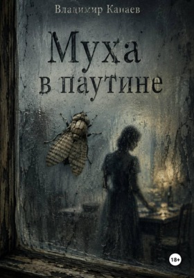 Муха в паутине