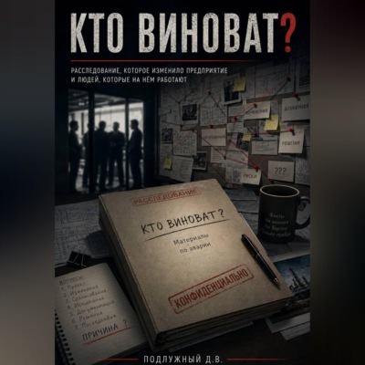 Кто виноват?