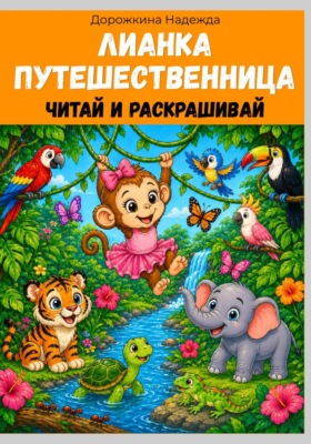 Лианка путешественница