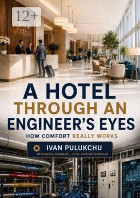 A Hotel Through an Engineer’s Eyes