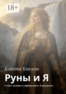 Руны и Я. Ставы, оговоры и аффирмации. Я прекрасна.