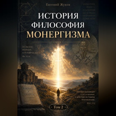 История и философия монергизма. Том 2.