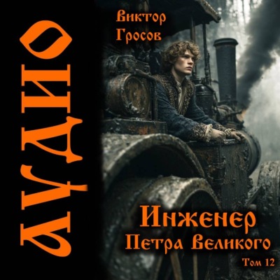 Инженер Петра Великого – 12