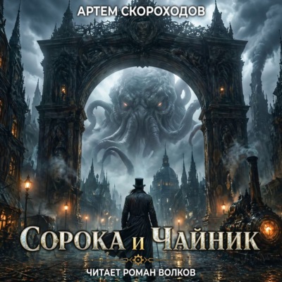 Сорока и Чайник