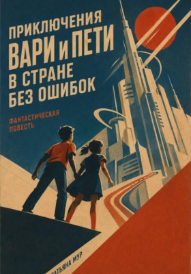Приключение Вари и Пети в стране без ошибок